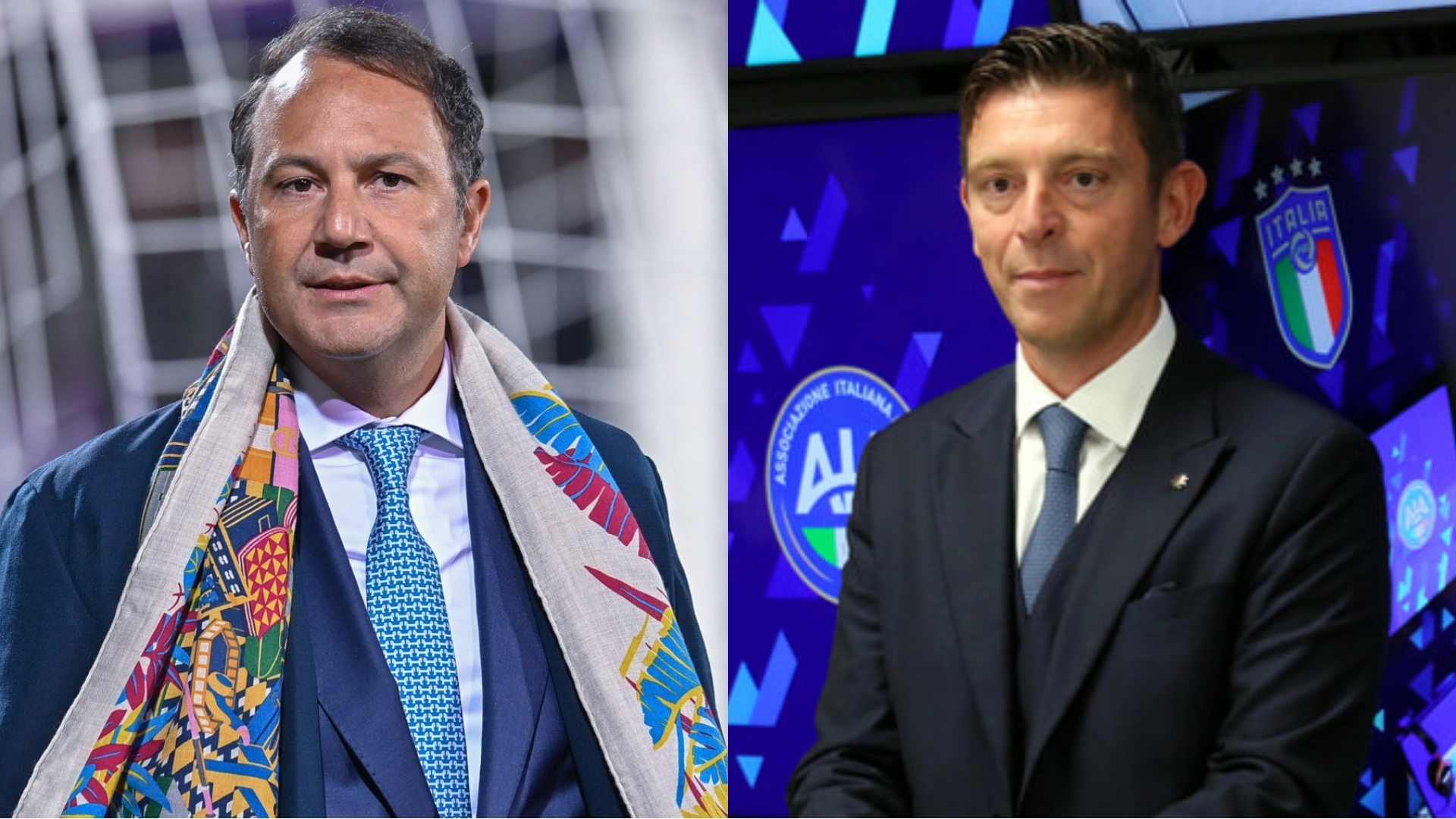 Iervolino furioso: “Chiediamo le dimissioni di Rocchi. Direzione arbitrale scandalosa che ci penalizza”