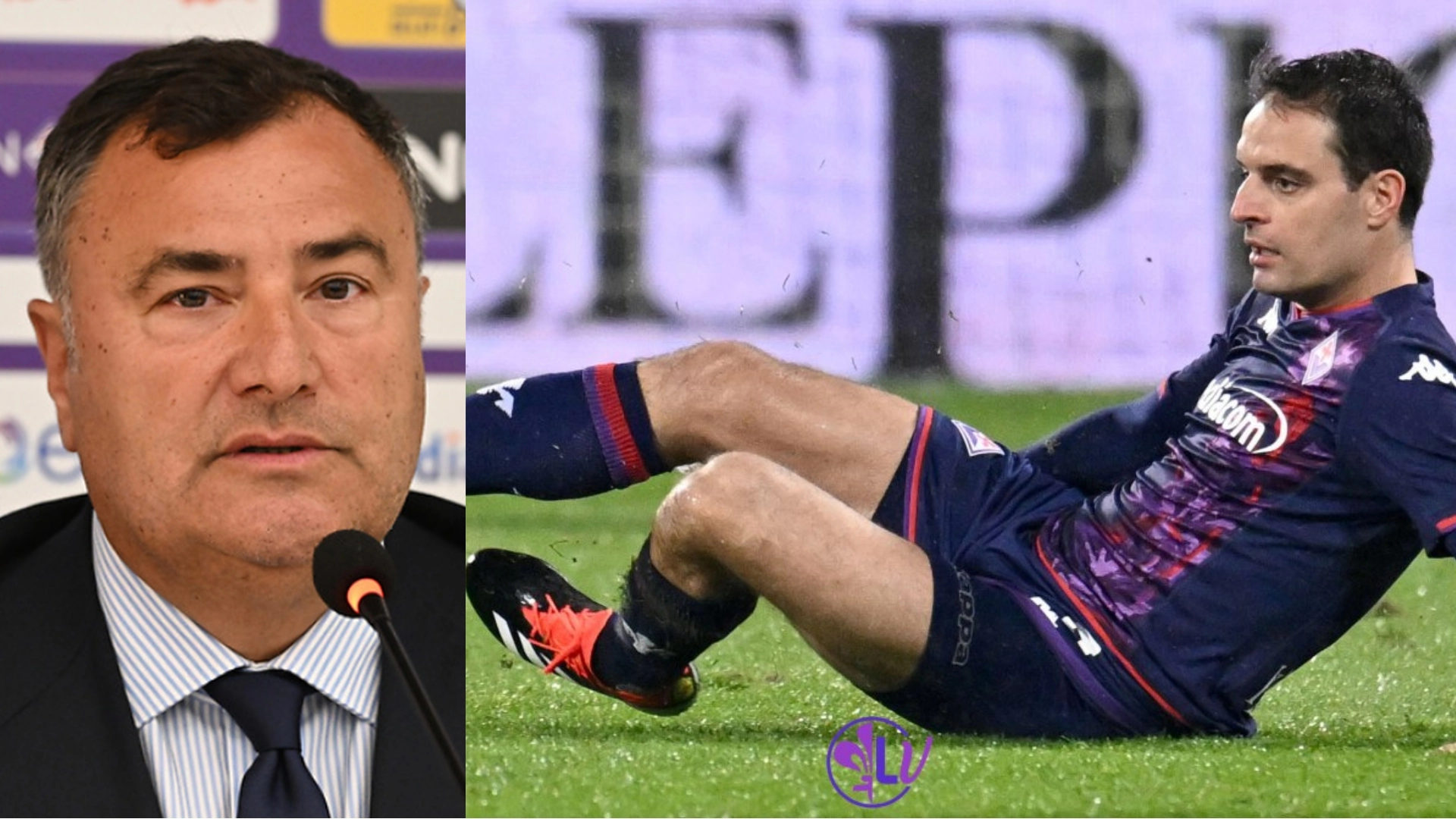 Problemi tra la Fiorentina e Bonaventura per il rinnovo, con Barone grande distanza e visioni diverse