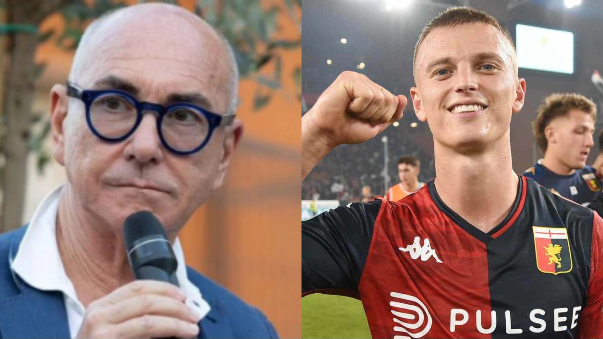 Bucchioni: “Il Genoa prende Vitinha con i soldi che la Fiorentina paga per Gudmundsson”