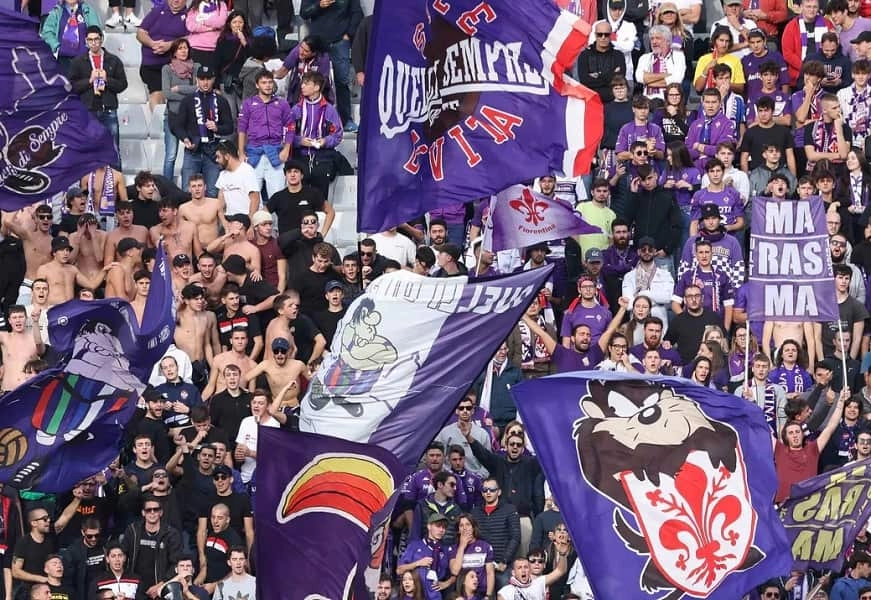 Nella tana del Brugge 1000 cuori viola per spingere la Fiorentina verso Atene