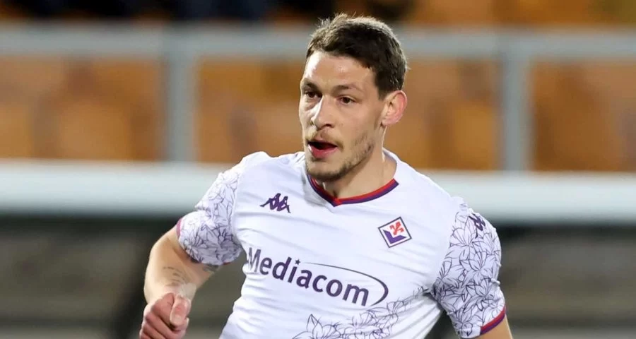 PAGELLE FIORENTINA: BELOTTI MANGIATO, MALE SOTTIL, MILENKOVIC GIGANTE ANNULLA ZAPATA