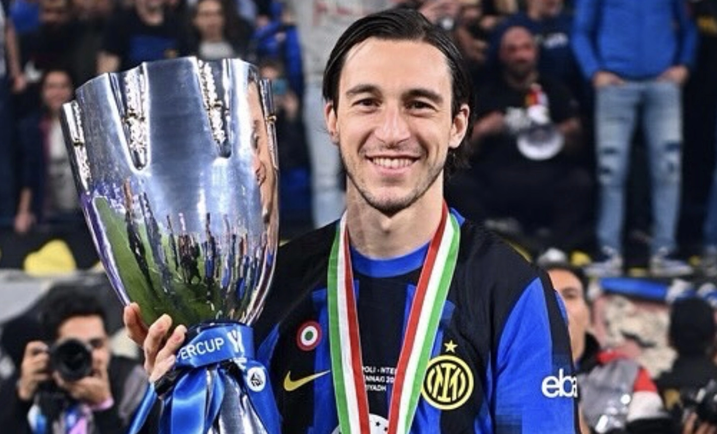 Darmian: “Mio padre tifa Fiorentina, ma non mi ha trasmesso la fede. Il mio interismo è nato fin da piccolo”