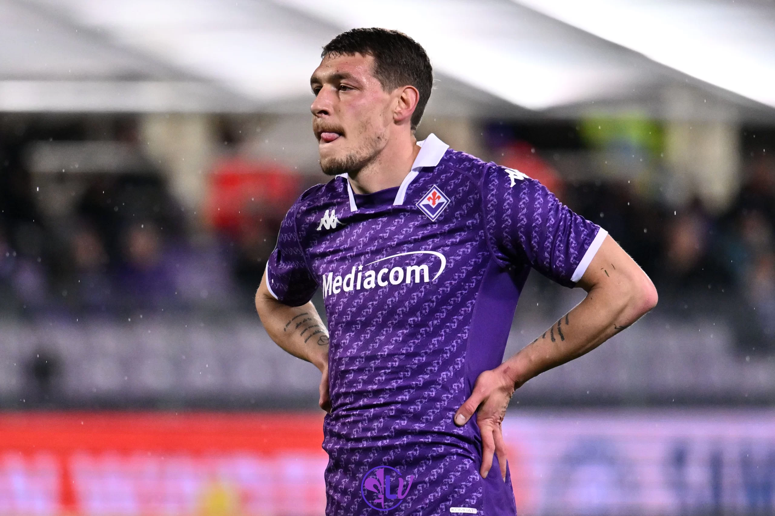 Un 4-3-3 che ha mandato in confusione Sarri, il dominio della Fiorentina è stato lampante 