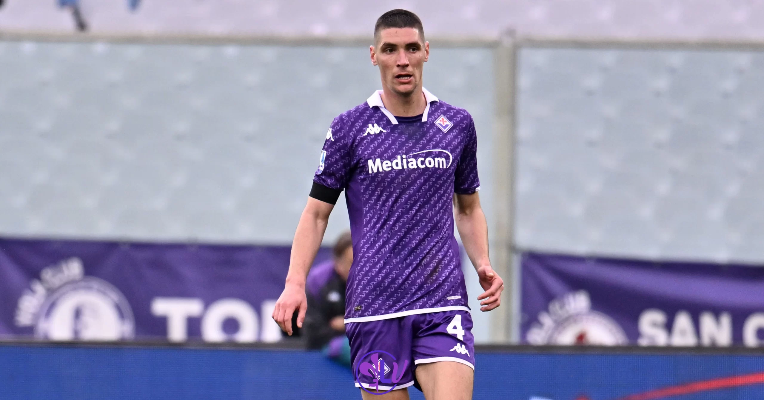 Milenkovic: “Loro hanno sfruttato le occasioni, dobbiamo tornare il prima possibile quelli di un mese fa”