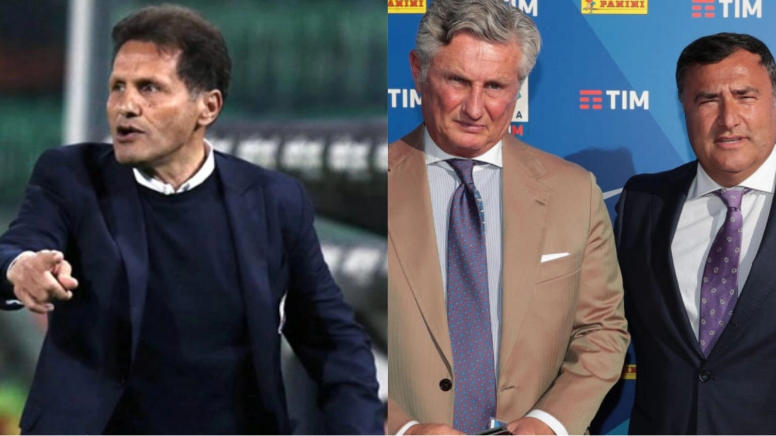 Novellino: “Non capisco le critiche alla società, ha fatto grandi investimenti. Italiano merita tanto”