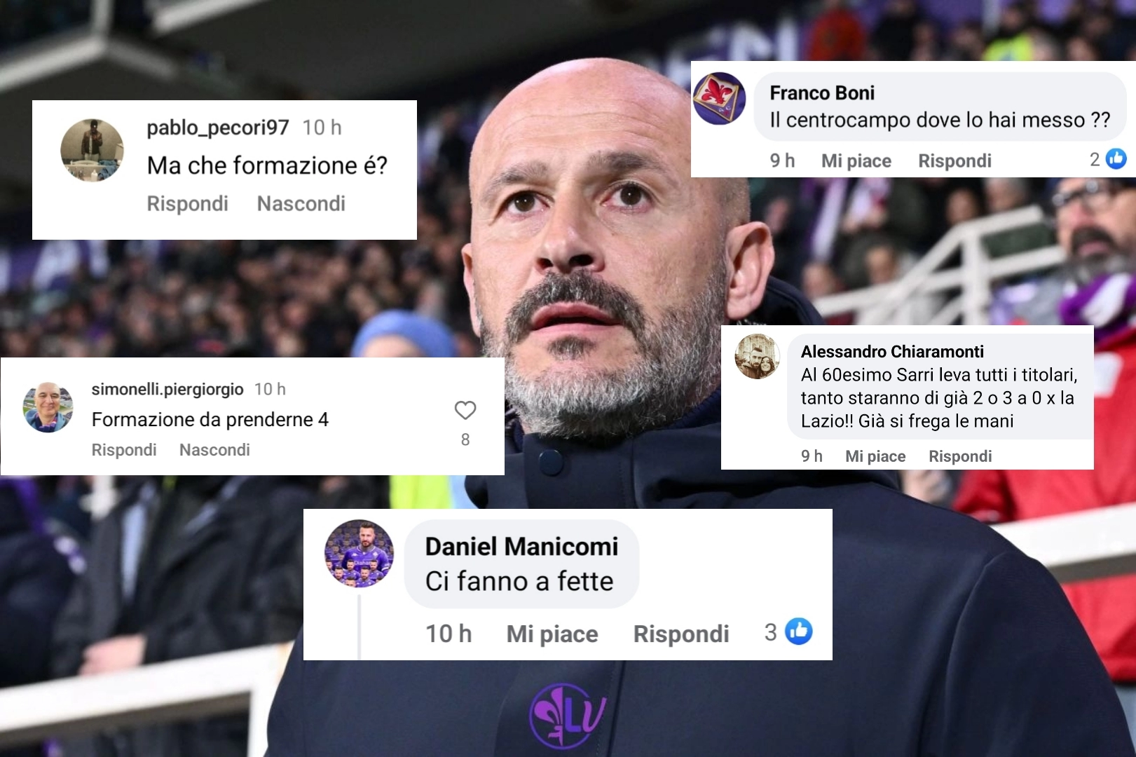 La più grande lezione Italiano non l’ha data a Sarri ma a chi lo aveva massacrato per la formazione