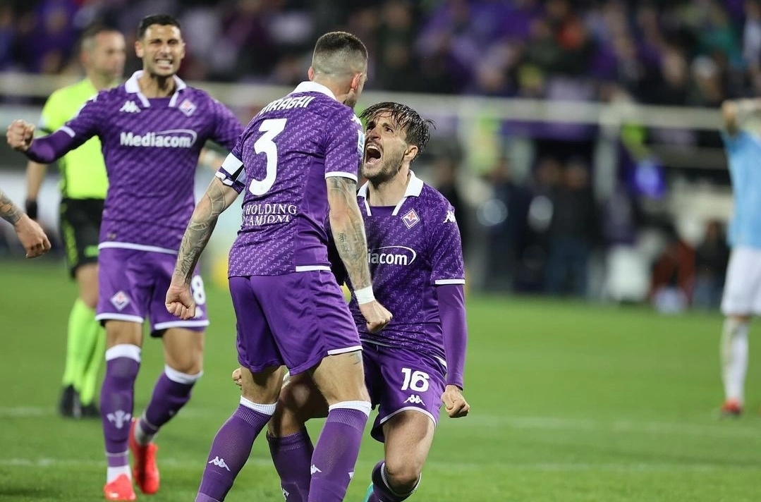 Sponda Lazio il dominio Viola non va giù: “Non hai dignità se vieni asfaltato dalla Fiorentina. Sembravano il Real Madrid”