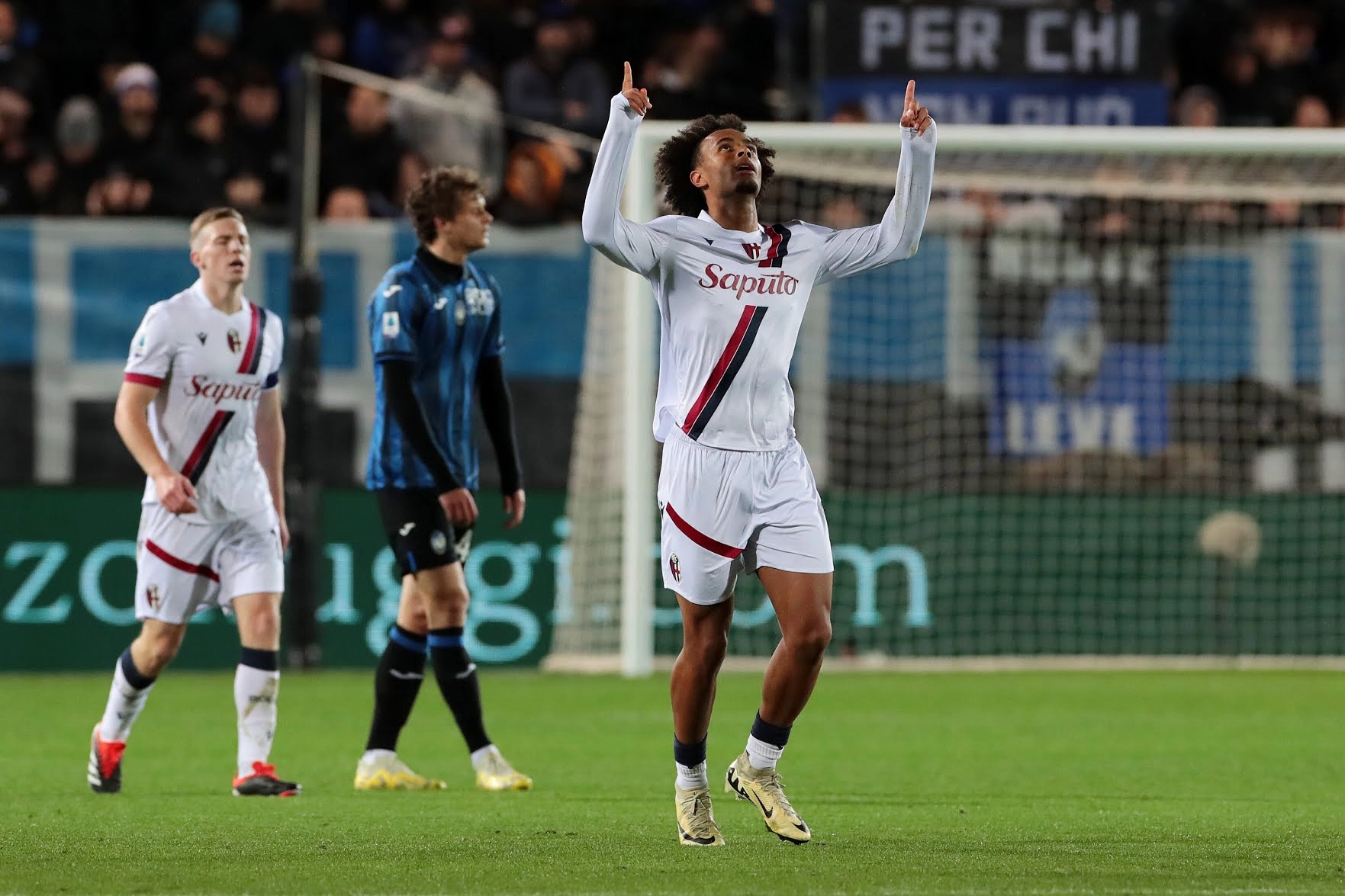 Il Bologna batte anche l’Atalanta. La Fiorentina recupera 1 punto su Gasperini. Il racconto della gara