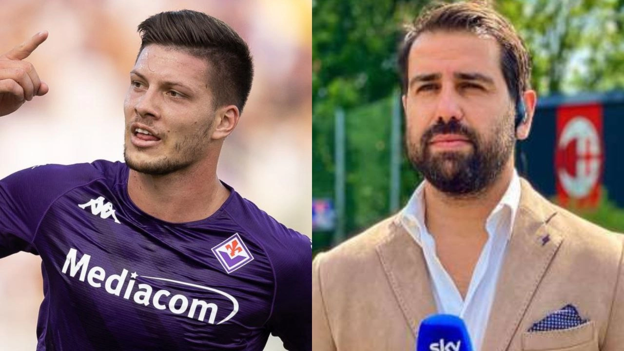 Peppe Di Stefano su Jovic: “Arrivò al Milan in condizioni fisiche precarie. Non è un attaccante da 4-3-3”