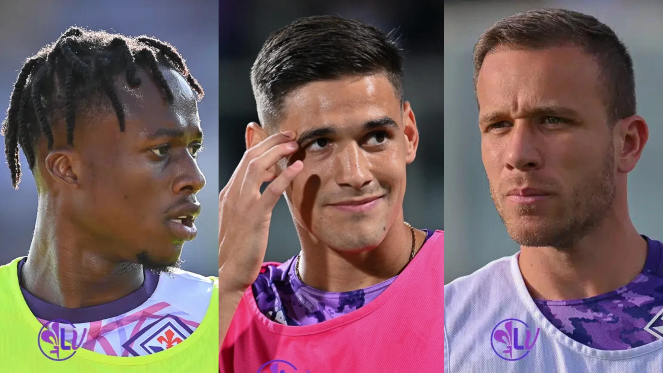 Fiorentina, trauma contusivo-distorsivo per Arthur. Quarta a Firenze per allenarsi, controlli per Kouamé. La nota