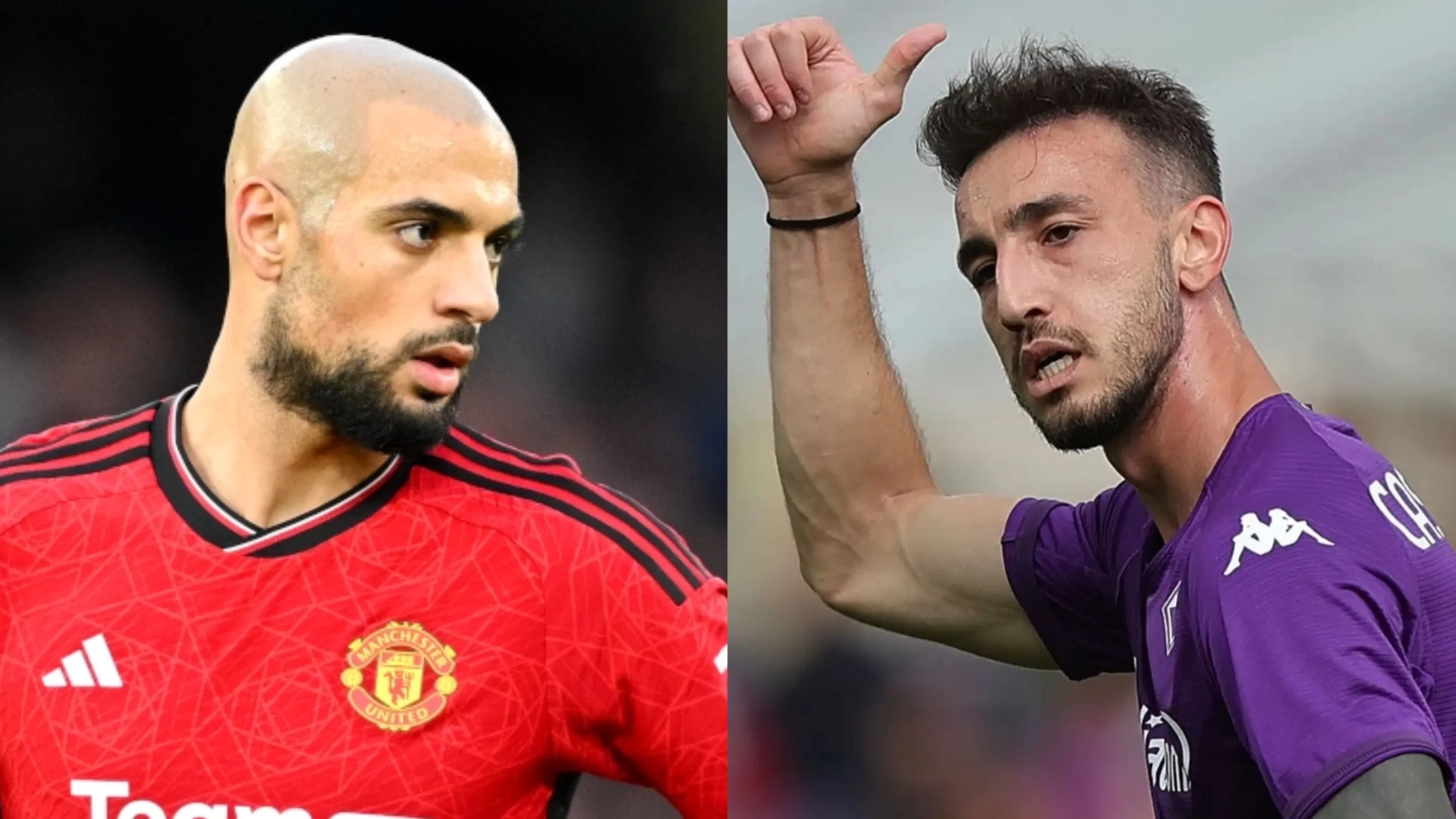 Amrabat caso spinoso, piace a Milan e Juve. Castrovilli? Niente rinnovo, arriverà l’addio a fine stagione 