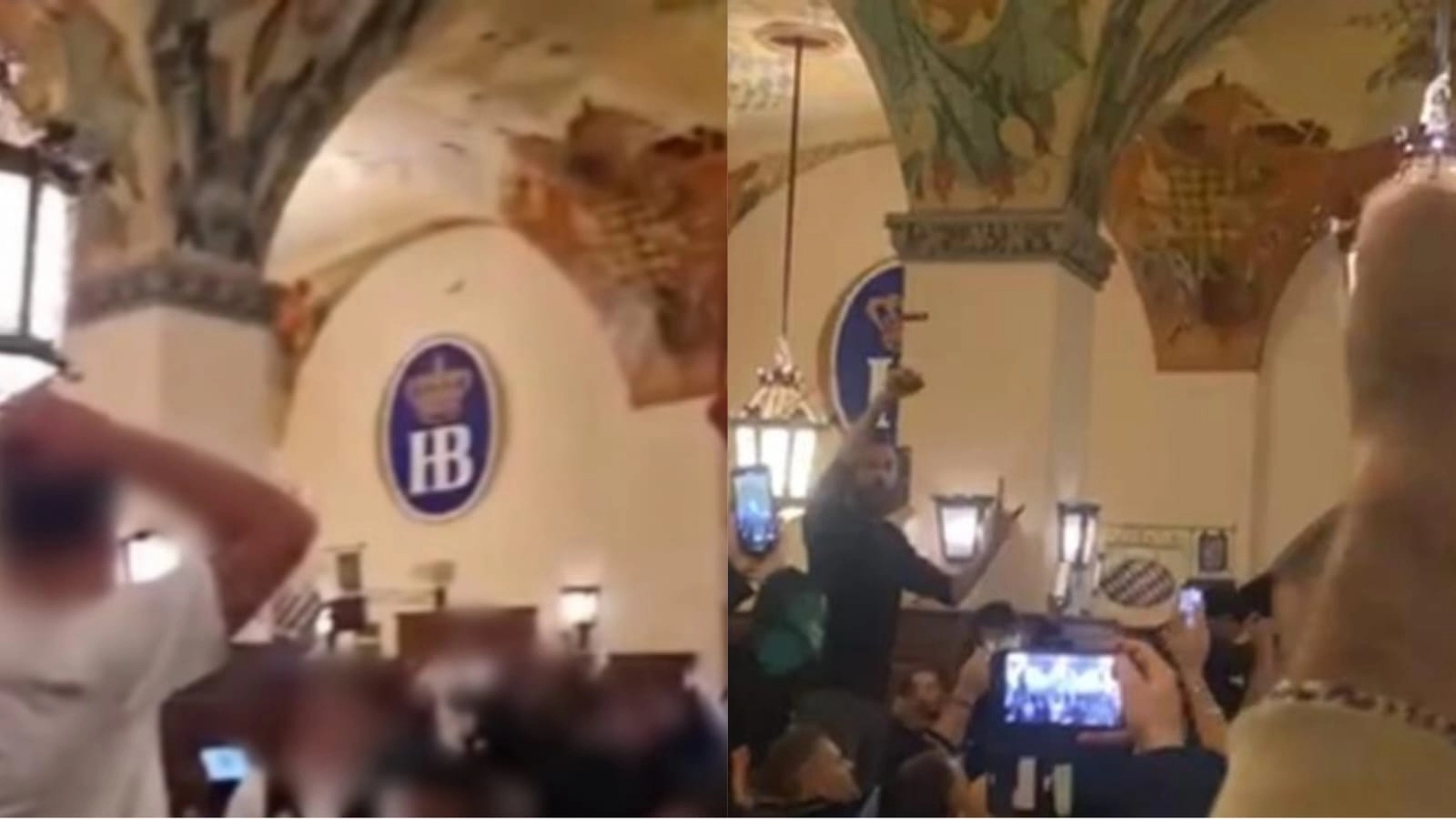 “Duce, Duce, Duce!”. I tifosi della Lazio e il raduno nella birreria di Monaco legata a Hitler