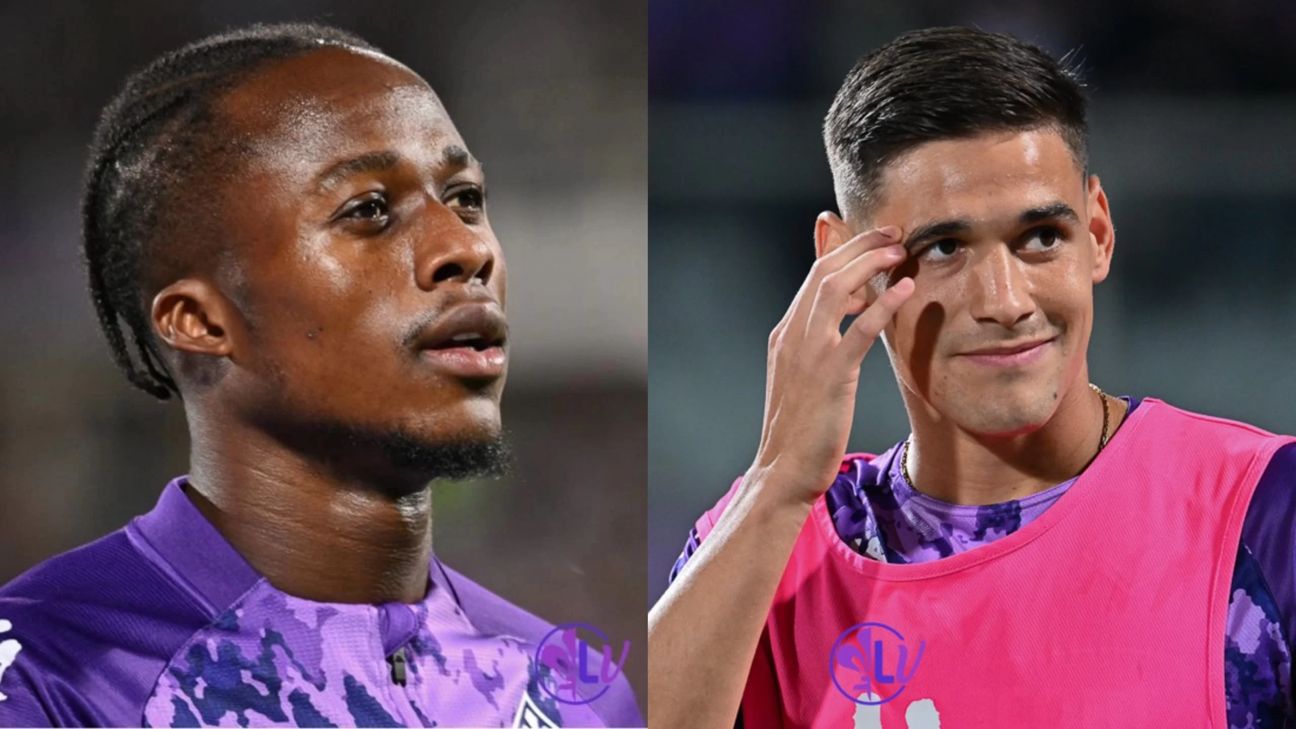Fiorentina, il report sugli indisponibili: “Quarta dimesso ieri dall’ospedale. Nuovi controlli per Kouamé”