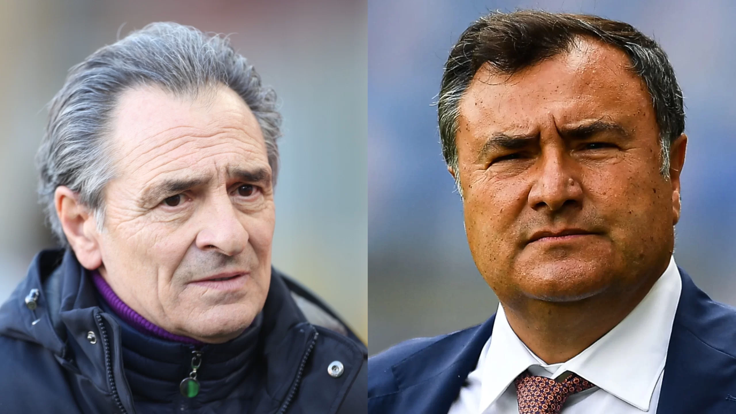 Prandelli ricorda Barone: “Chiedeva giustizia per la Fiorentina. Ci siamo sempre detti tutto in faccia”
