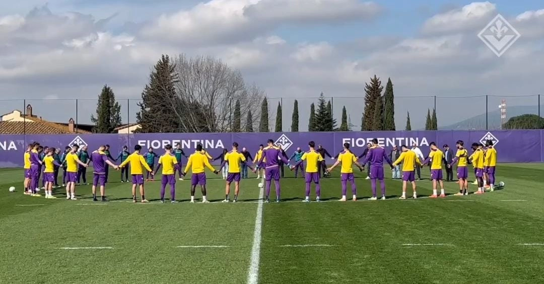 Patto sigillato tra Commisso e la Fiorentina: un trofeo per Firenze. Ieri il presidente in campo