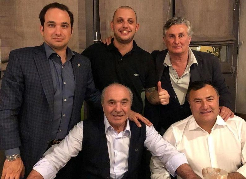 Il ricordo di Neromo: “Barone cucinava la pizza per tutti. Era attaccatissimo alla sua famiglia”