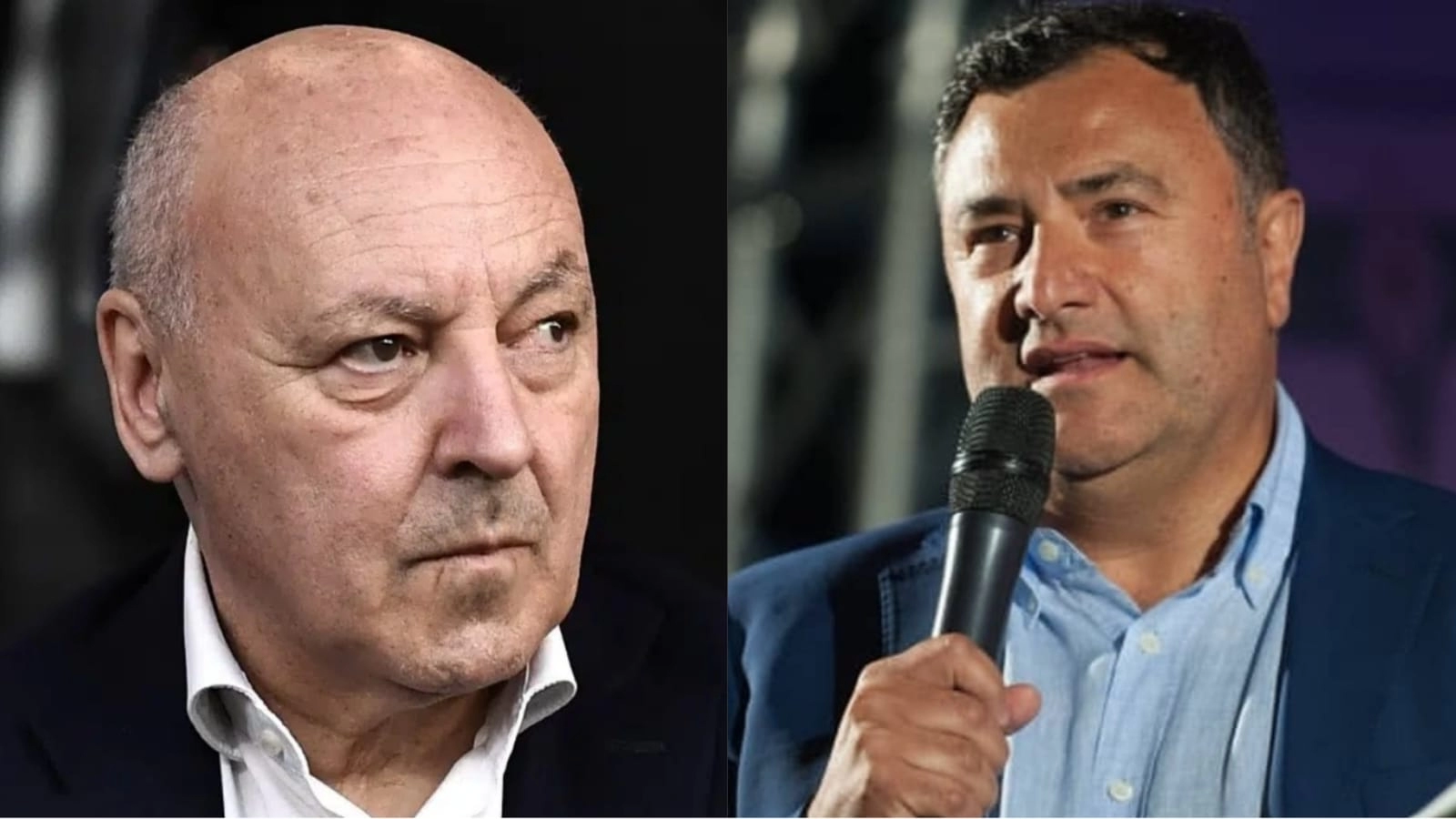 Marotta, ultimo saluto a Barone: “Non nascondo gli scontri con lui. Ha portato in Italia il modello americano”