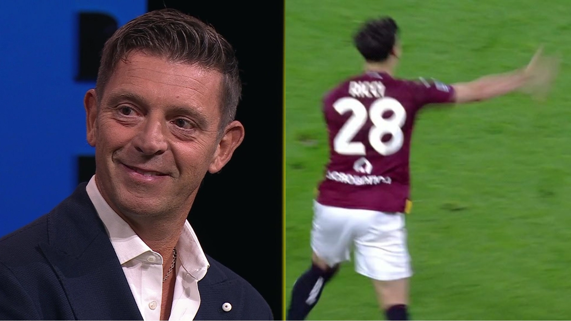 Rocchi su Torino-Fiorentina: “Provvedimenti per chi protesta. Su Zapata andava visto senza Var”