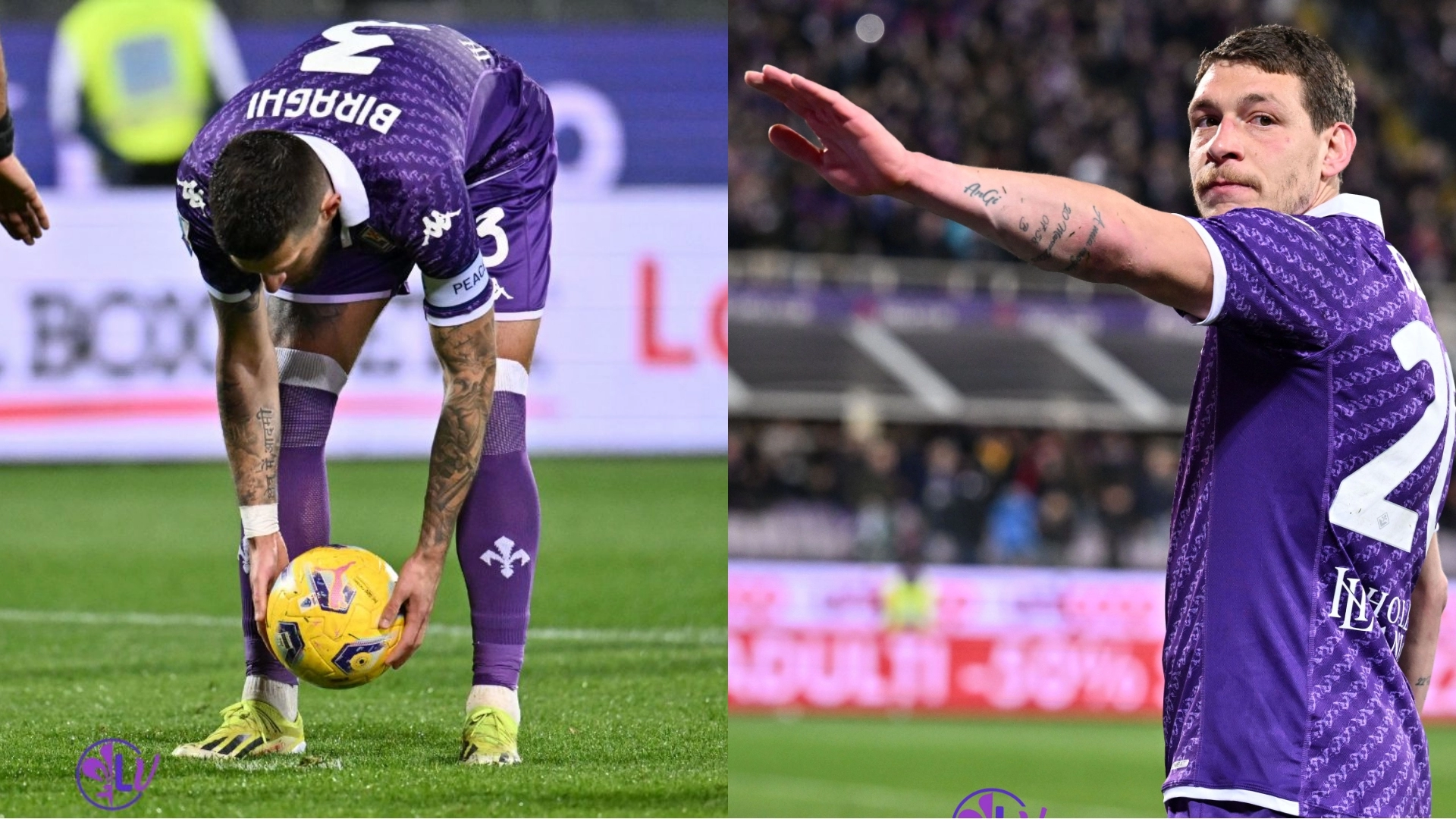 Corriere Fiorentino svela: “Belotti si è rifiutato di calciare il rigore, per questo ha tirato Biraghi”