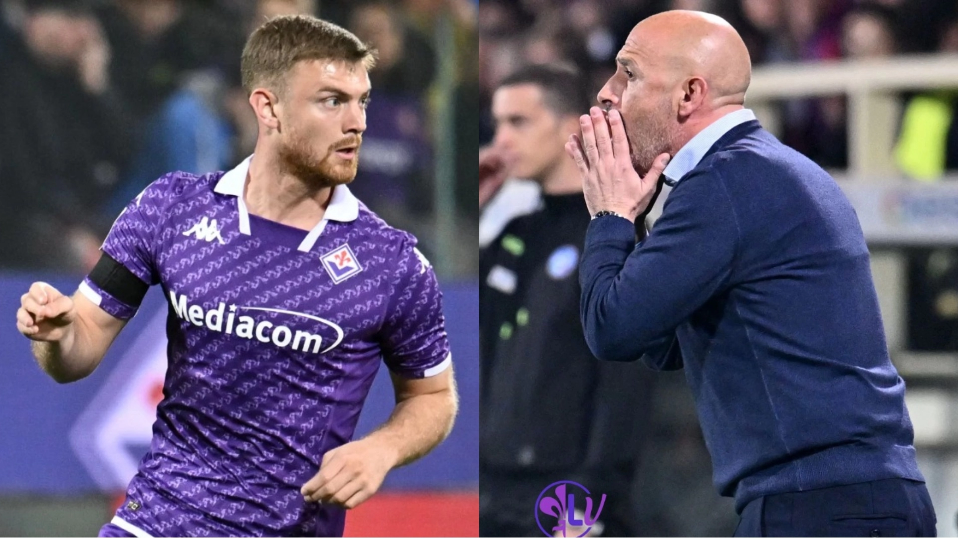 Pradè: “Scelta di Italiano mettere Beltran in quella posizione, per me è una punta”
