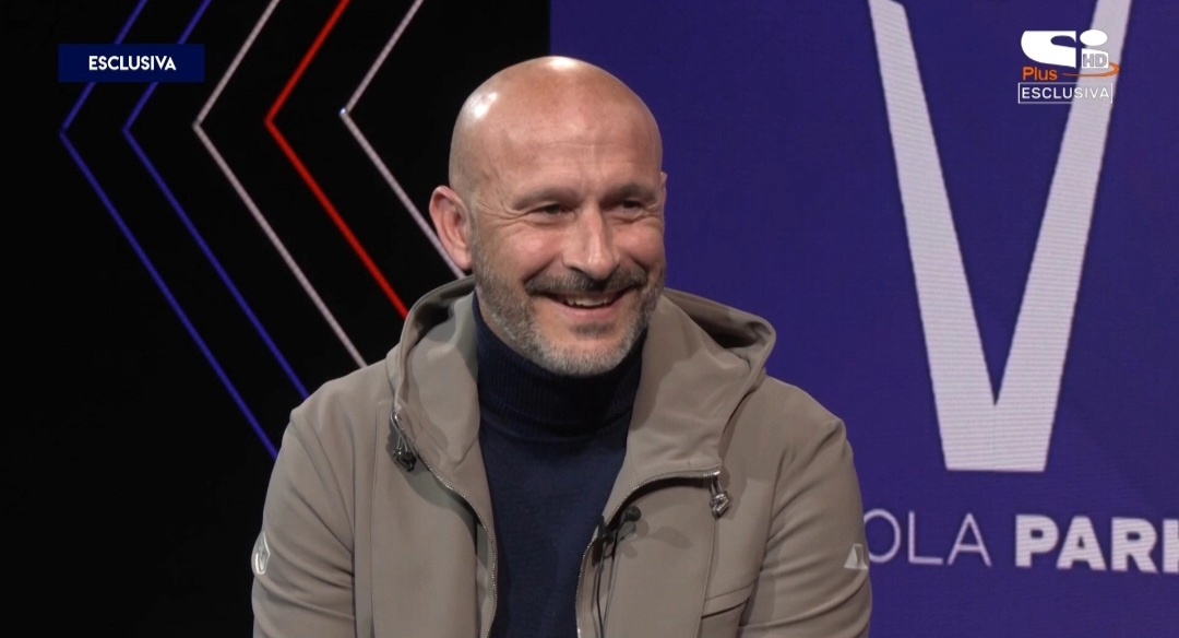 Italiano: “Non firmo per arrivare settimo e vincere un trofeo, se mi sente lo spogliatoio mollano”