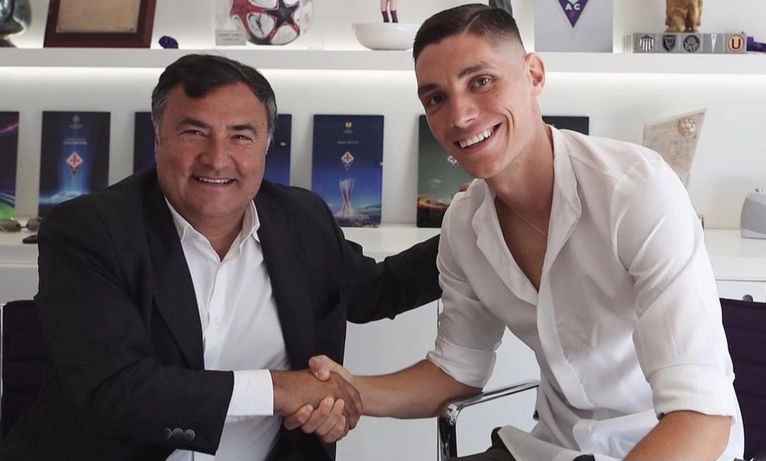 La lettera di Milenkovic: “L’unica cosa che può attenuare l’immenso dolore è pensarti al fianco di Davide”