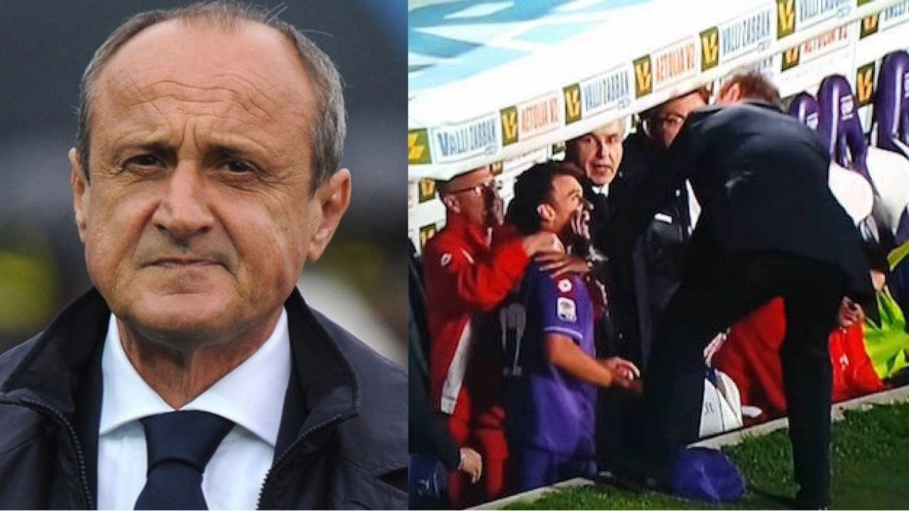 Sentite Delio Rossi: “L’episodio di Ljajic mi ha condizionato la carriera. Sono scivolato, è stato un fatto scenico”