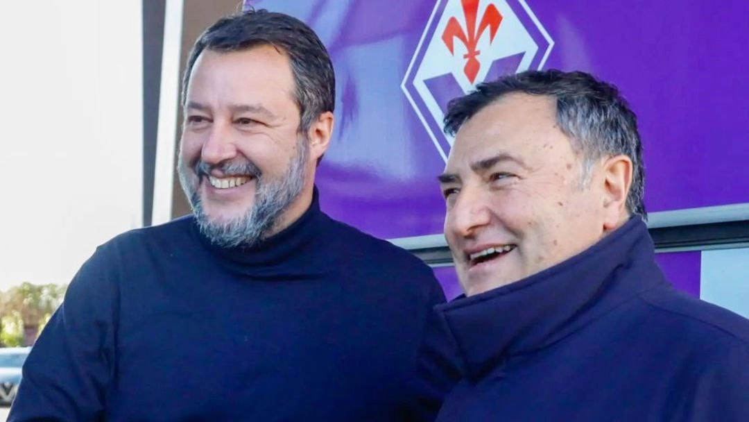 Salvini scrive: “Ci lascia una persona appassionata ed innamorata di Firenze. Buon viaggio Joe”
