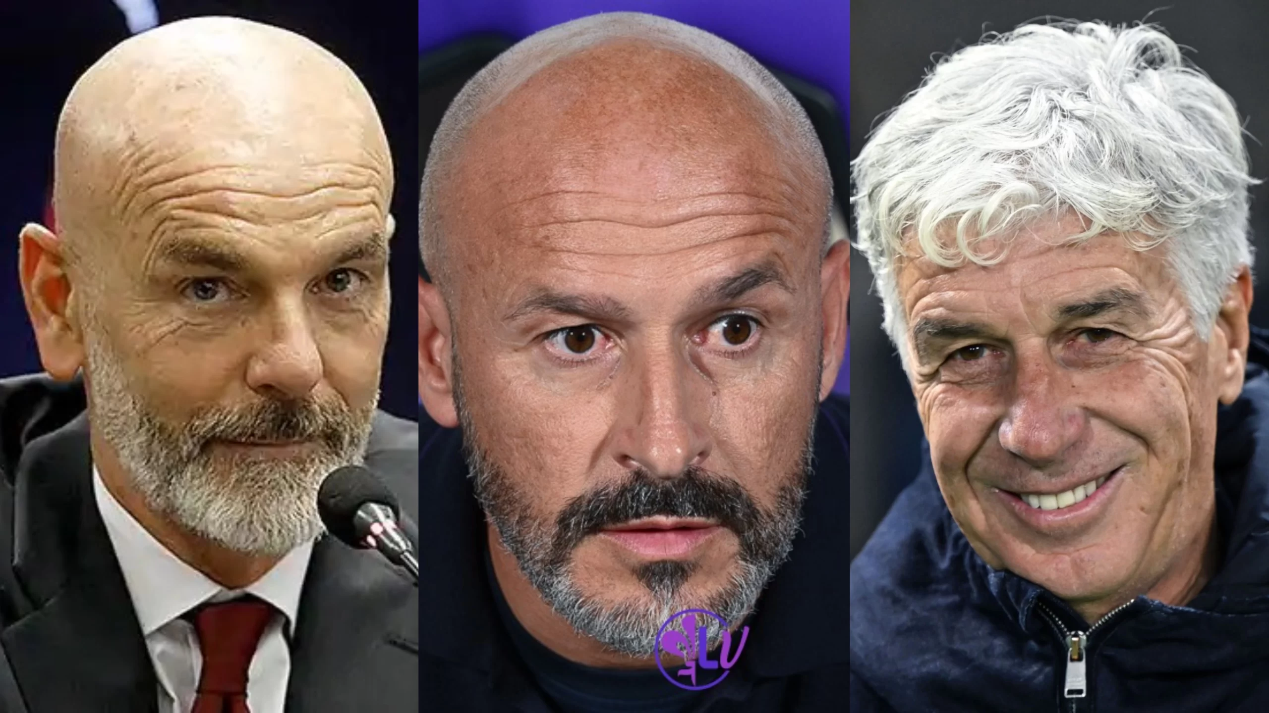 Da Napoli: Italiano, Gasperini o Pioli sulla panchina azzurra la prossima stagione. Conte l’outsider