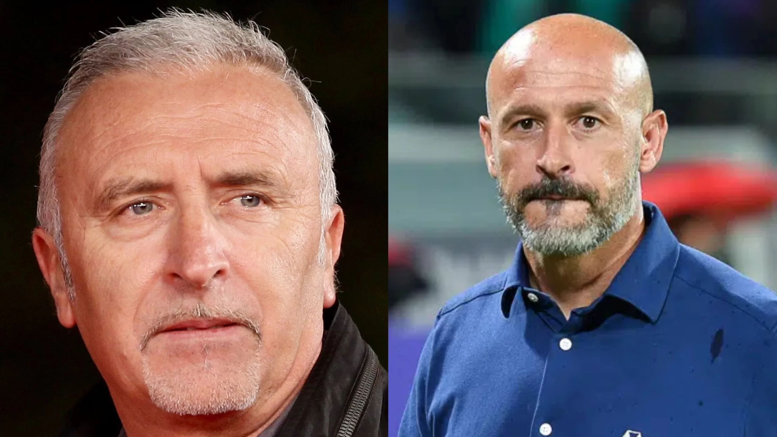 Pruzzo contro Italiano: “È lui il primo responsabile della sconfitta contro il Milan. Fiorentina in grande confusione”
