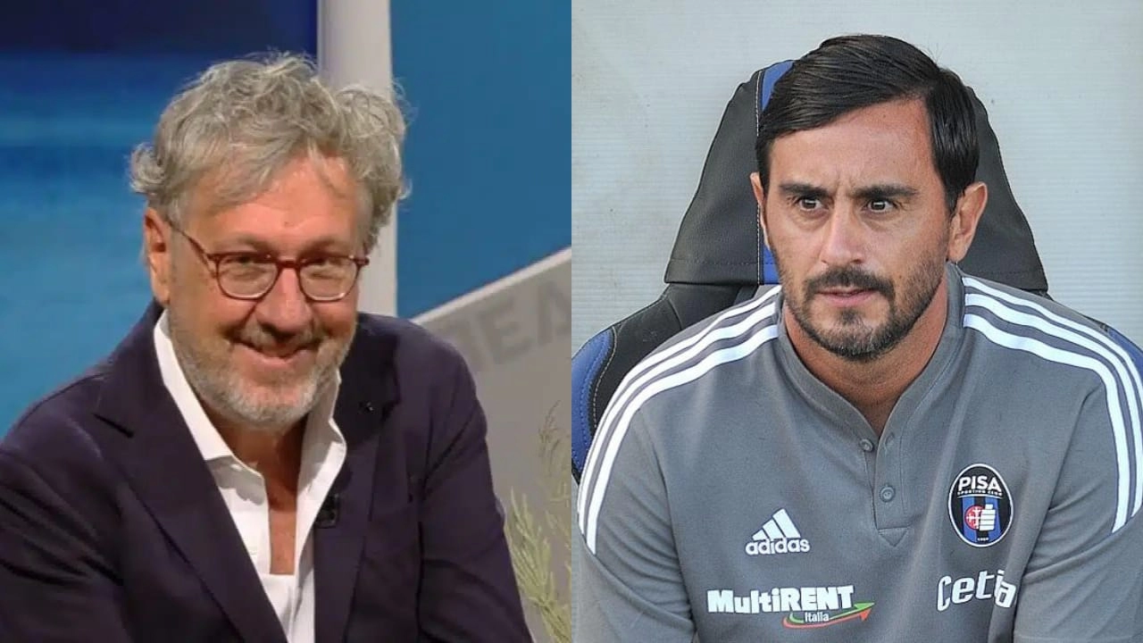 Cecchi: “Perché il Napoli deve prendere Conte e la Fiorentina Aquilani? Non siamo mica l’Amerigo Vespucci”