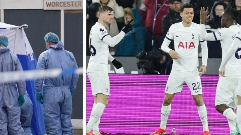 Omicidio vicino lo stadio del Tottenham ma la partita alle 19 si gioca lo stesso