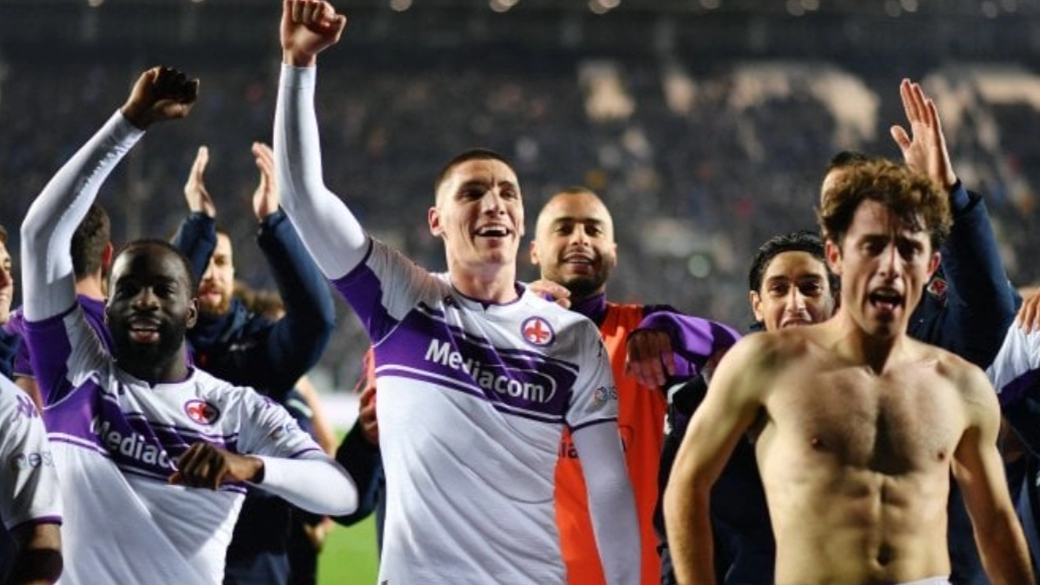 Fiorentina-Atalanta precedenti favorevoli in Coppa Italia: 7 vittorie viola, 2 sconfitte e 2 pareggi
