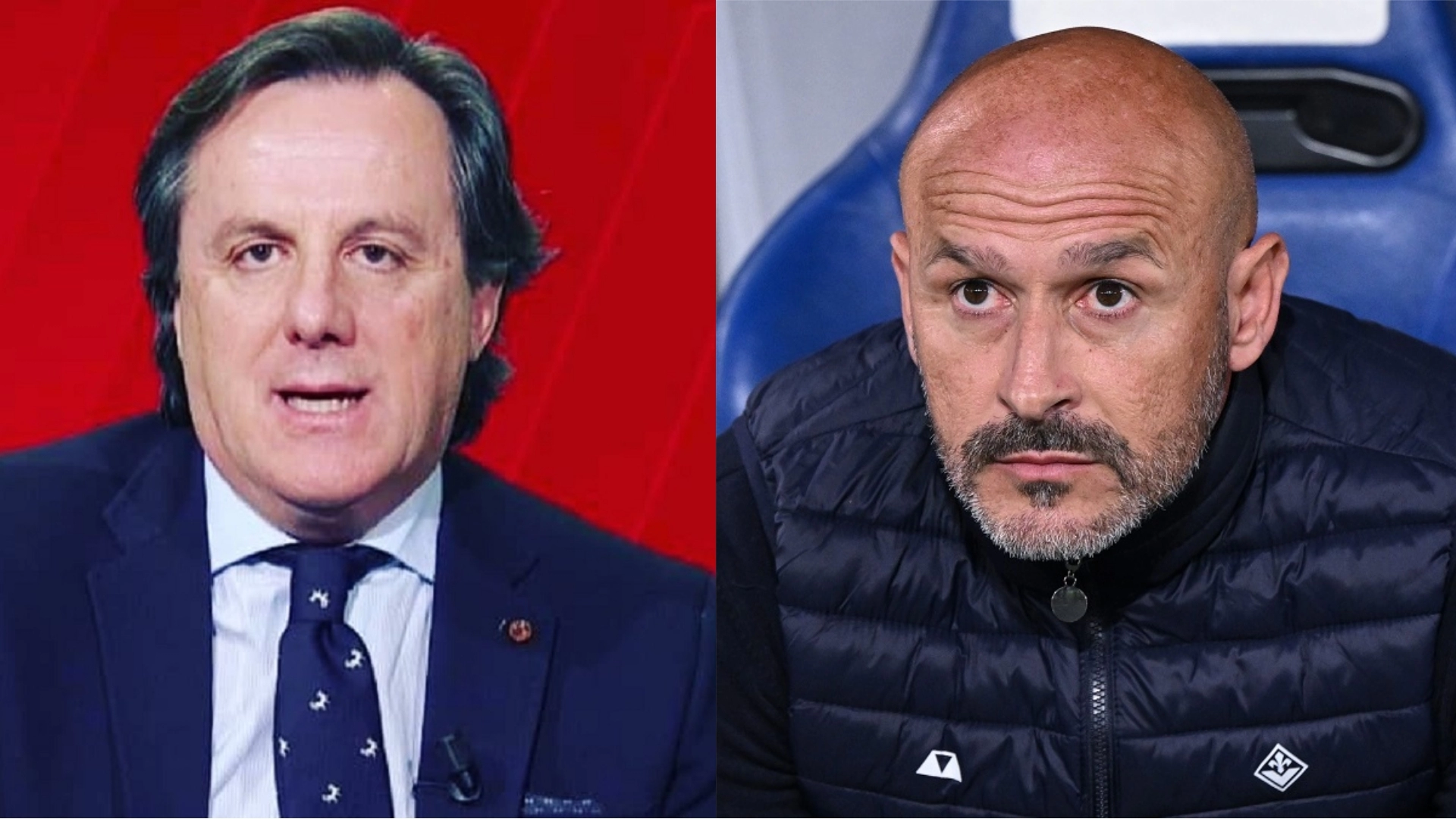 Paganini alla Domenica Sportiva: “Il Milan pensa a Italiano o De Zerbi perché vuole calcio spettacolore”