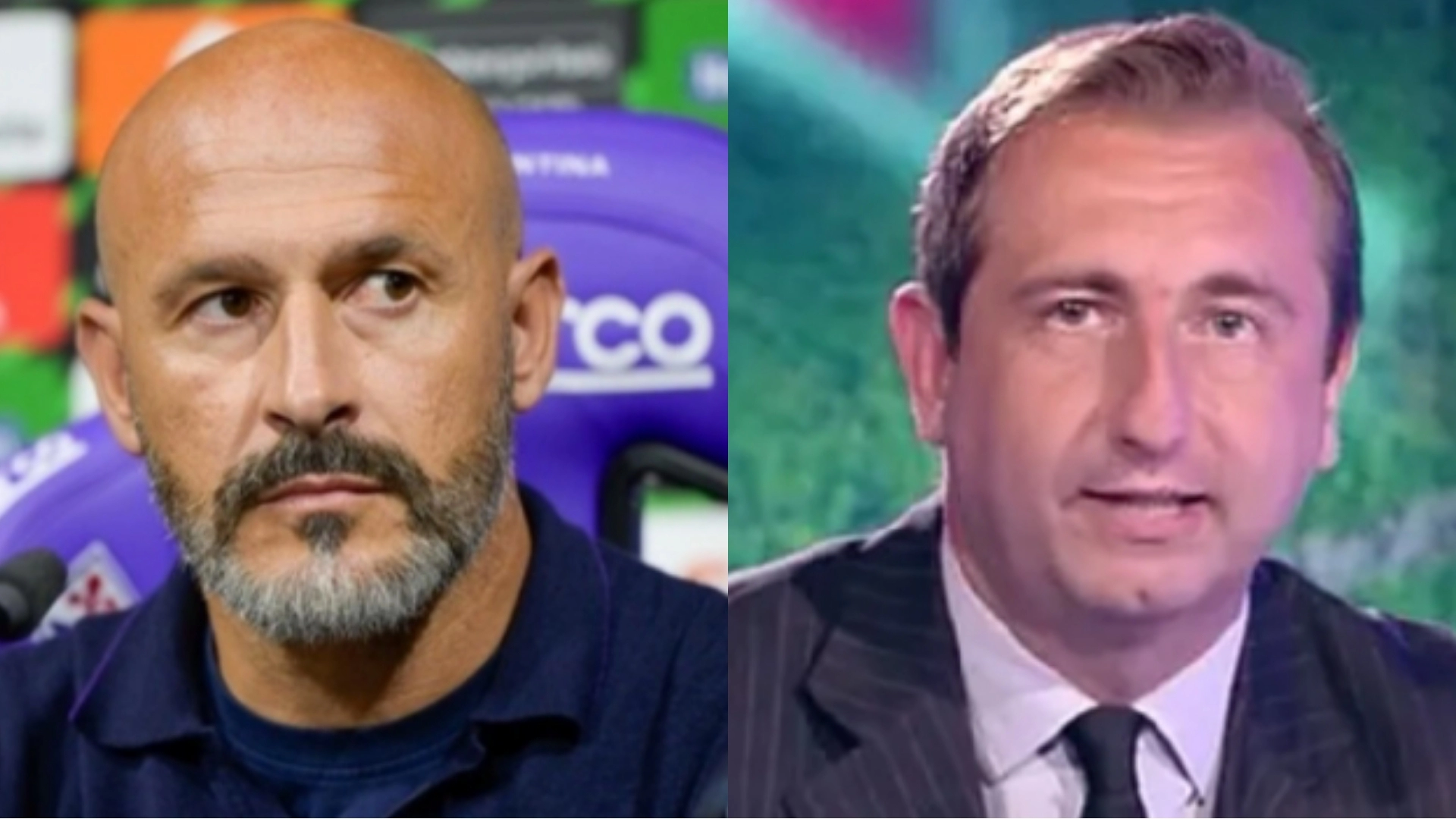 Ceccarini: “Italiano vuole lasciare Firenze con un trofeo. Il Bologna punta su qualità ed esperienza, bel progetto”