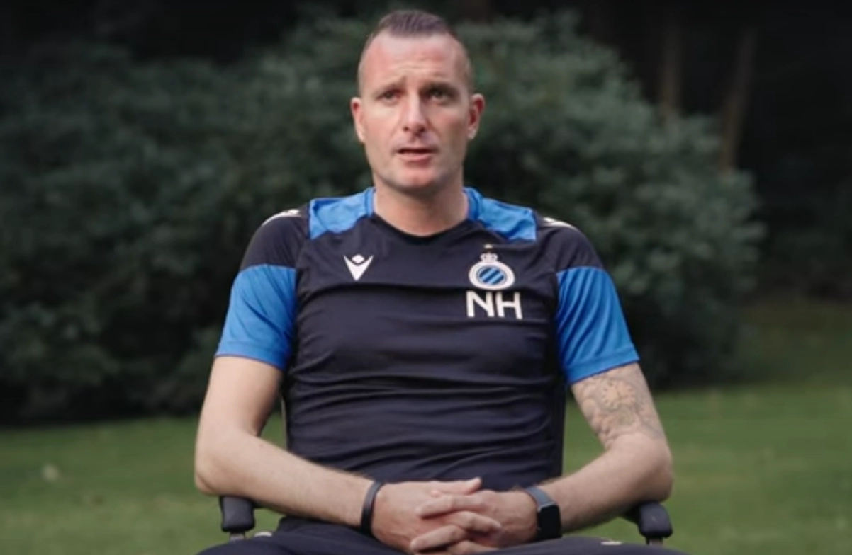 Hayen (all.Club Brugge): “Siamo concentrati, vedo la fame giusta per affrontare i viola”
