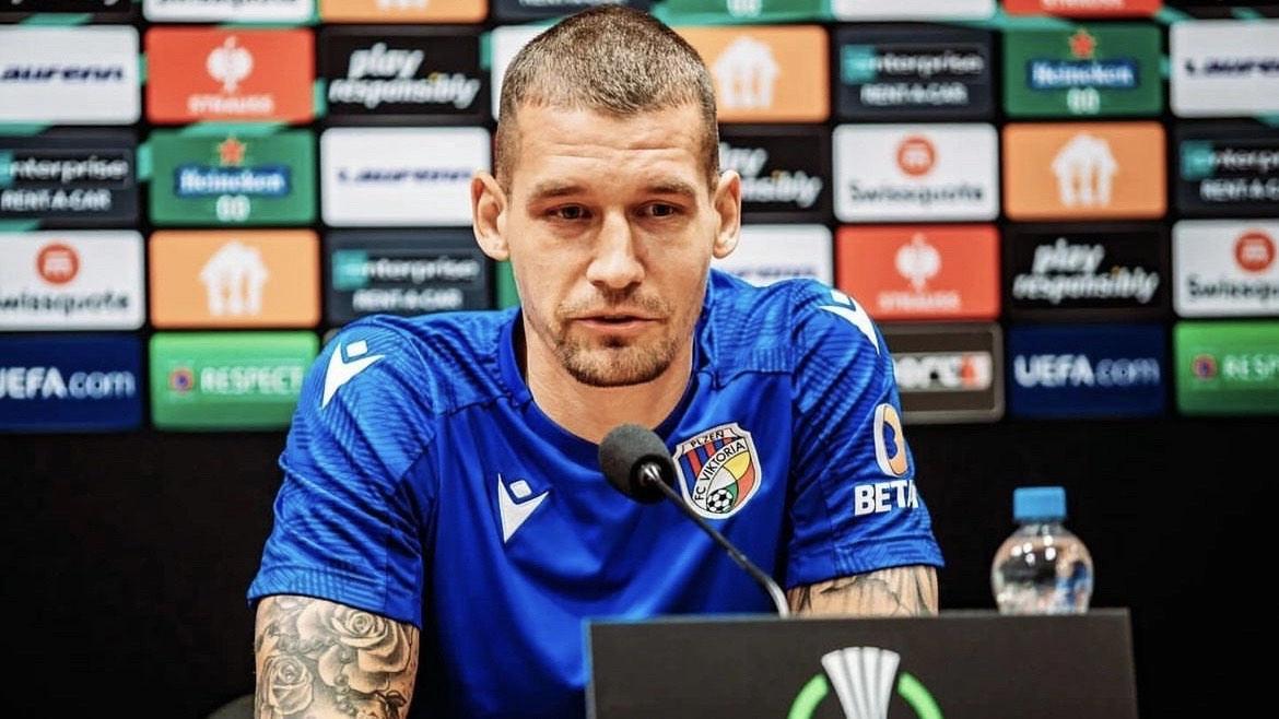 Hejda avvisa la Fiorentina: “Siamo in forma, non vediamo l’ora di giocare. Abbiamo studiato la squadra viola”