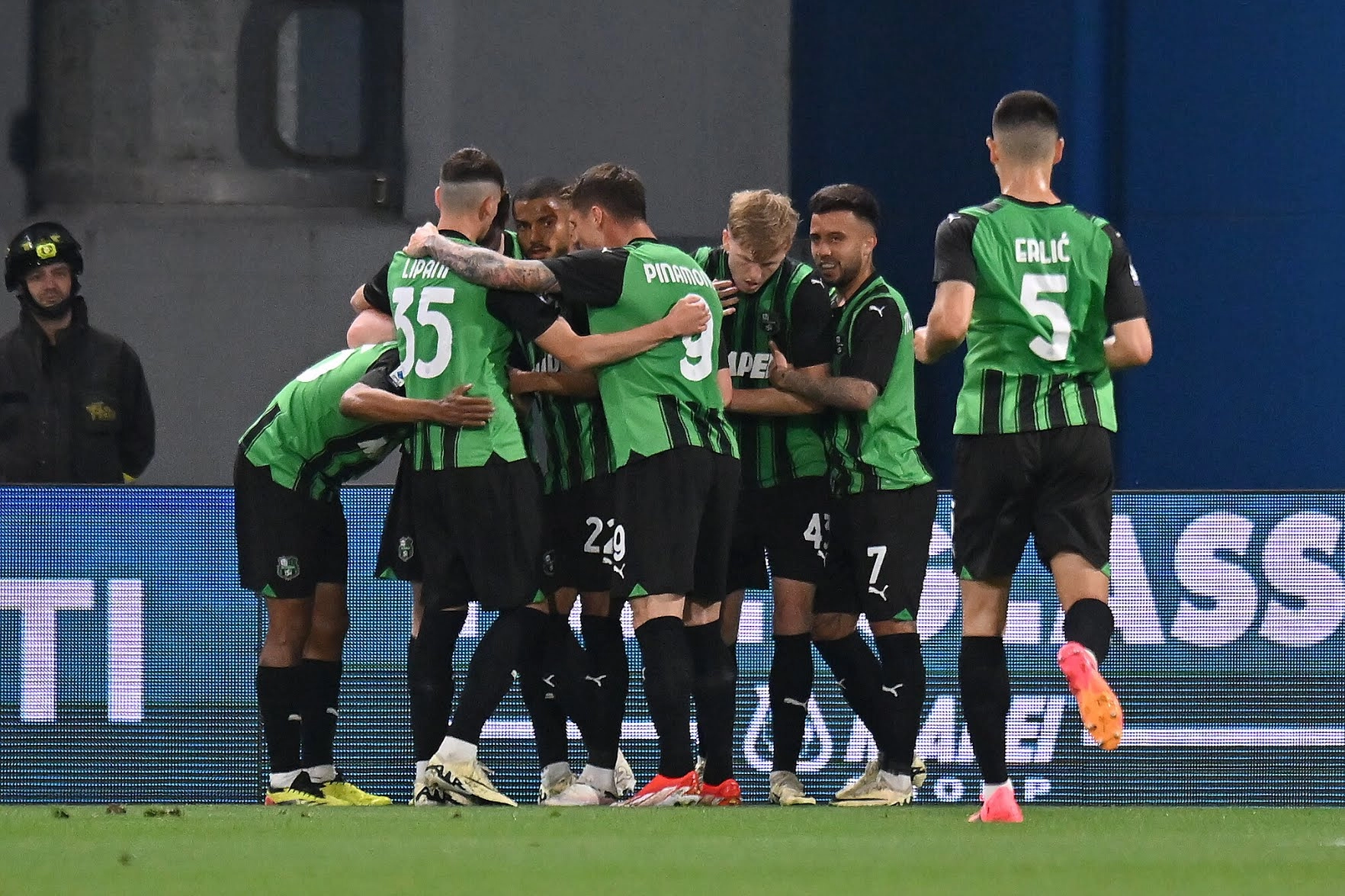 L’Inter non è stata brava come la Fiorentina: contro il Sassuolo perde e i neroverdi inguaiano l’Empoli