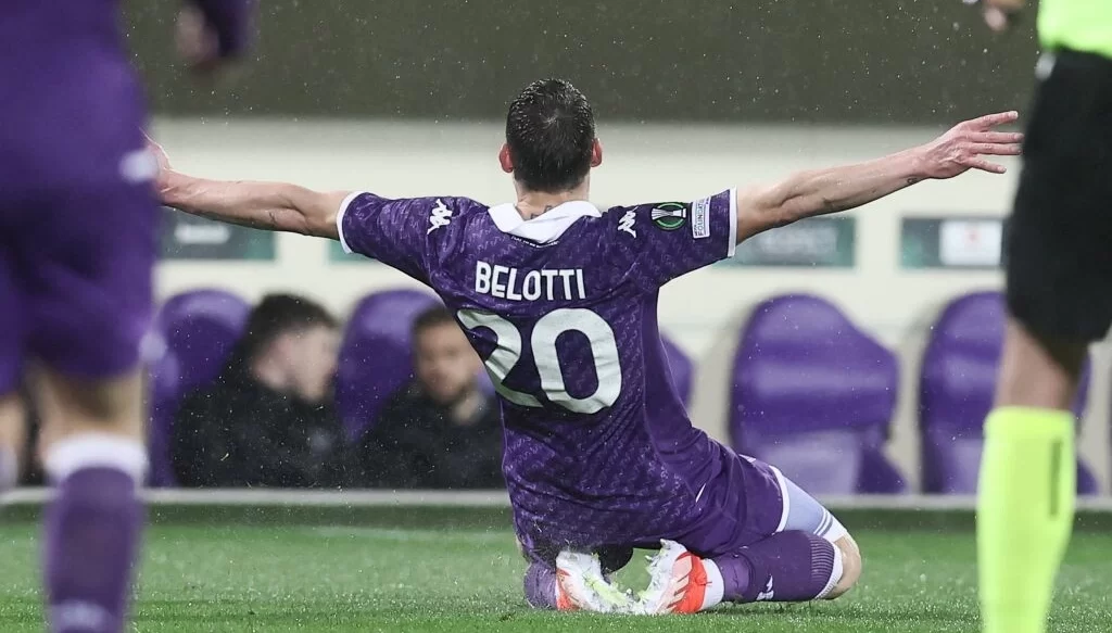 Fiorentina sulle spalle di Belotti stasera: per lui grande chance per lasciare il segno 