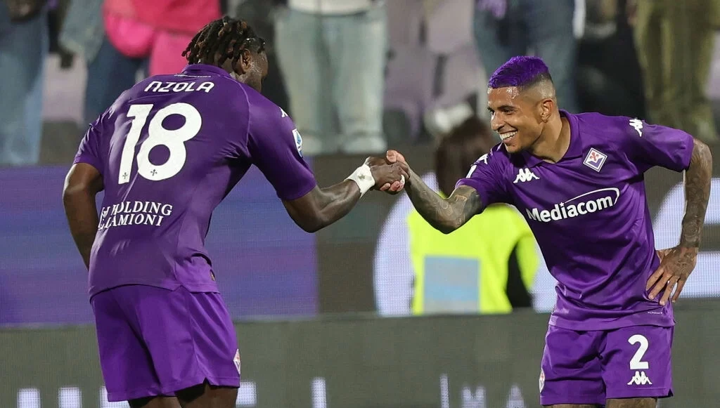 Una bella notizia: Cagliari-Fiorentina dovrebbe essere giocata giovedì sera alle ore 20.45