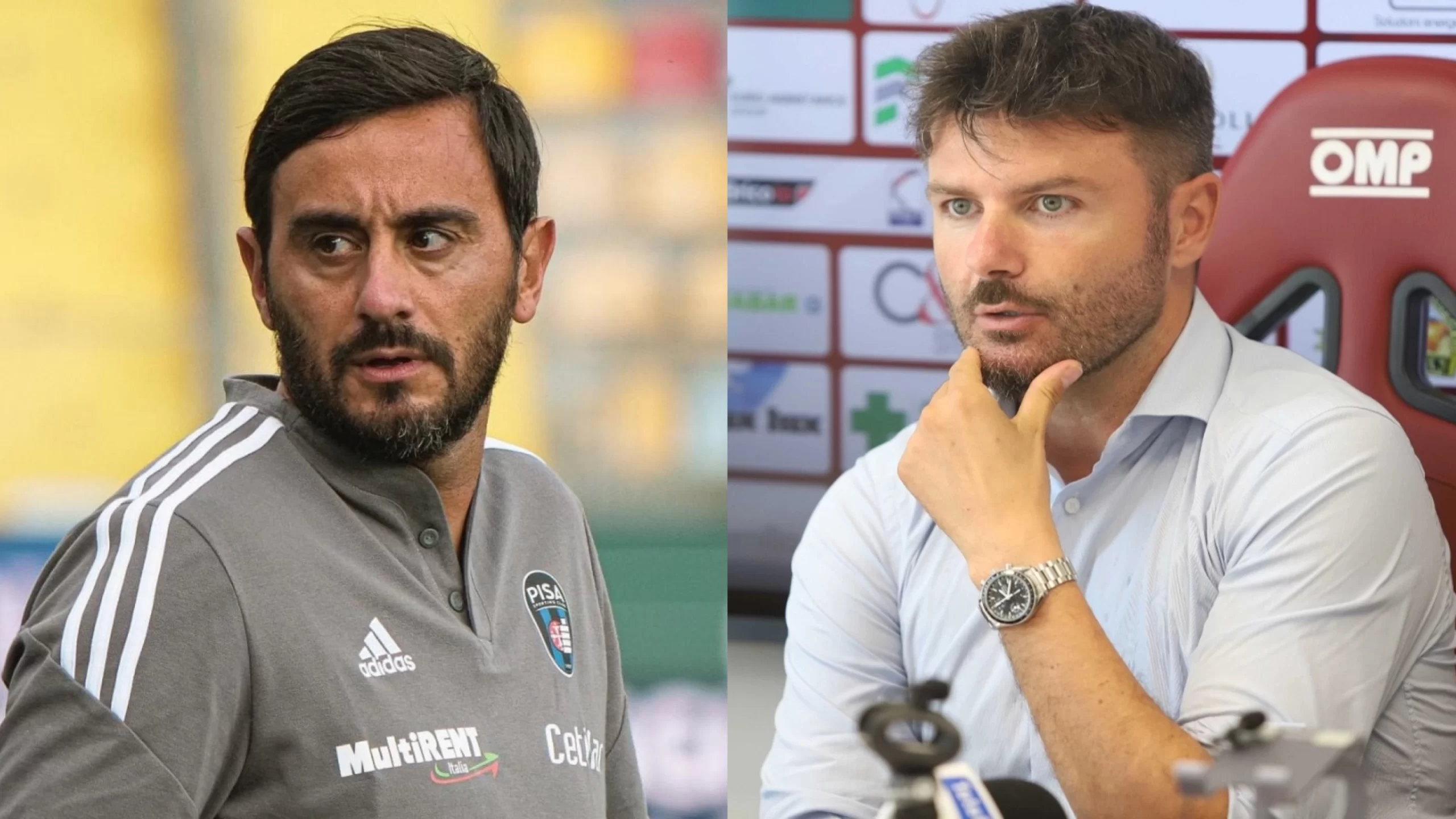 L’allarme di Cinquini: “La Fiorentina andrebbe verso il ridimensionamento con Goretti e Aquilani”