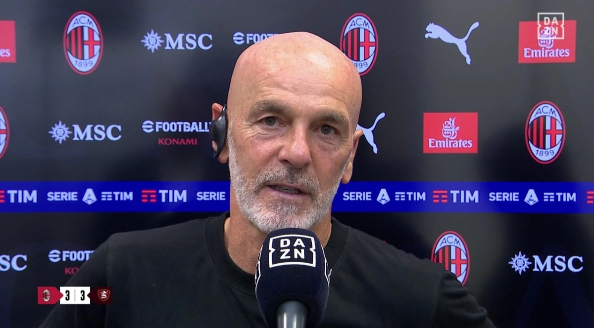 Pioli dà l’addio al Milan: “Adesso so cosa devo chiedere alla prossima società e cosa pretendere”
