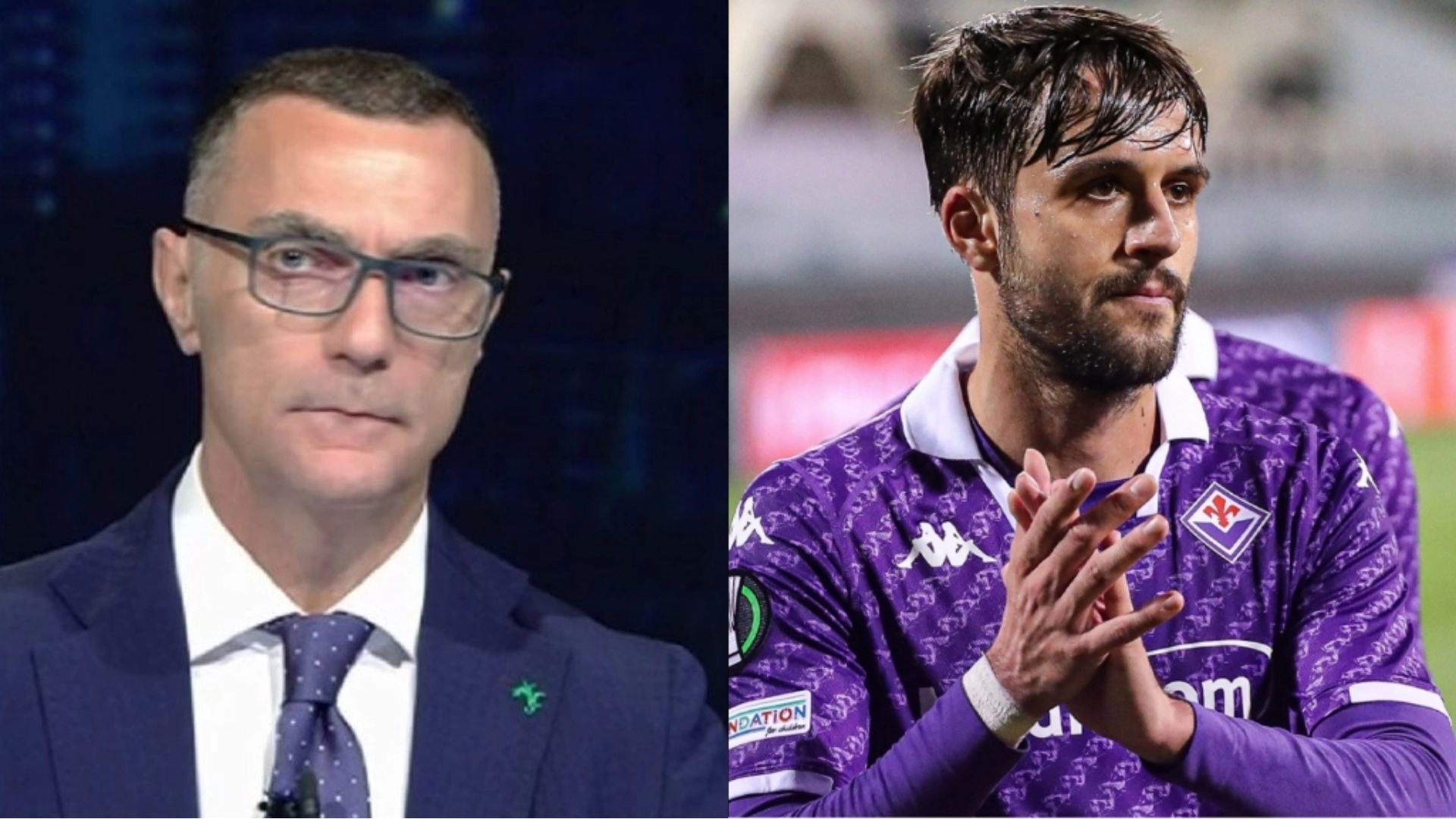Bergomi: “Sento criticare Italiano ma il gol preso dalla Fiorentina è colpa di Ranieri, non ha percepito il pericolo”