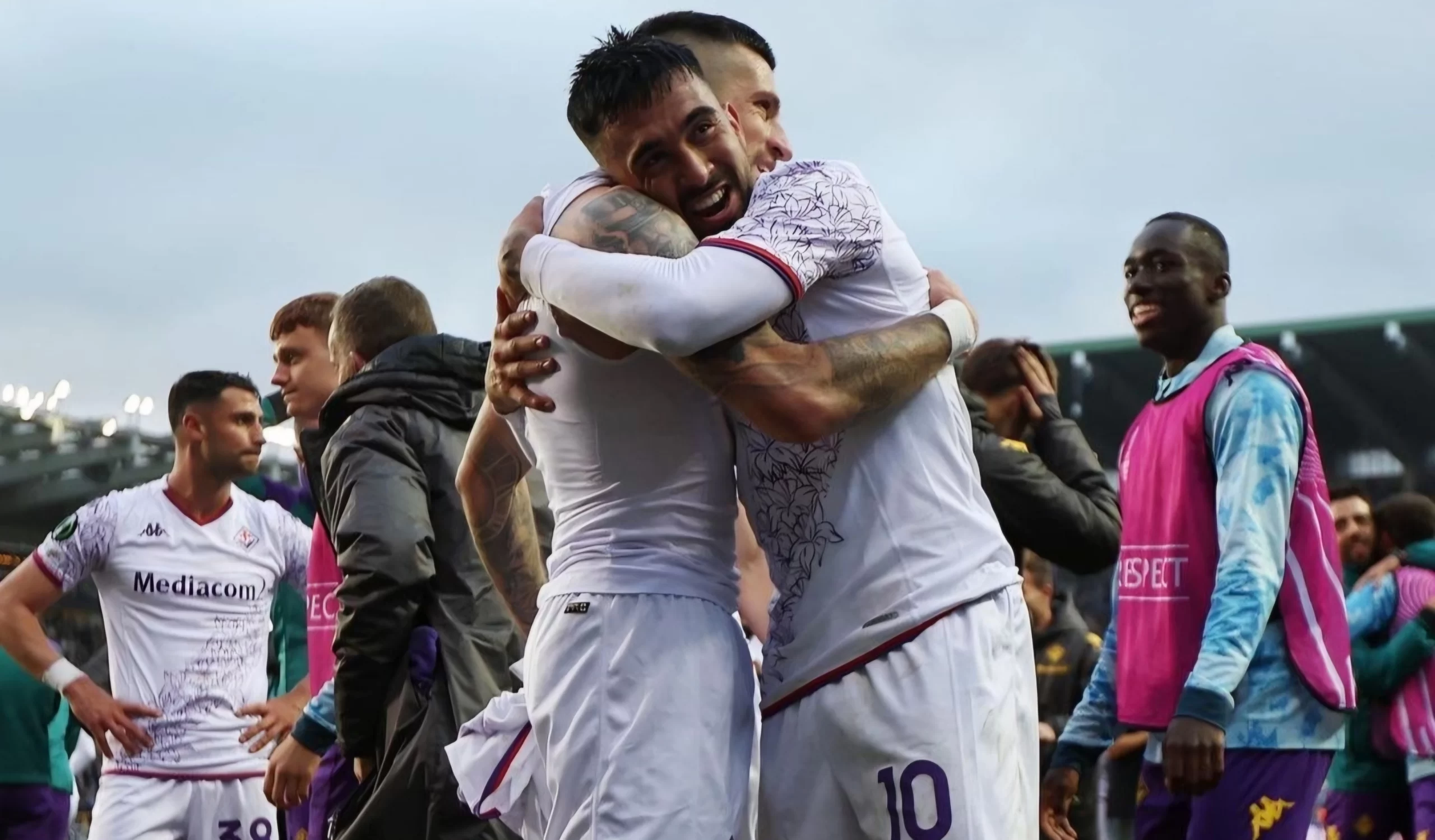 Gazzetta avvisa: “Fiorentina sempre in finale! Olympiacos o Aston Villa devono preoccuparsi!”