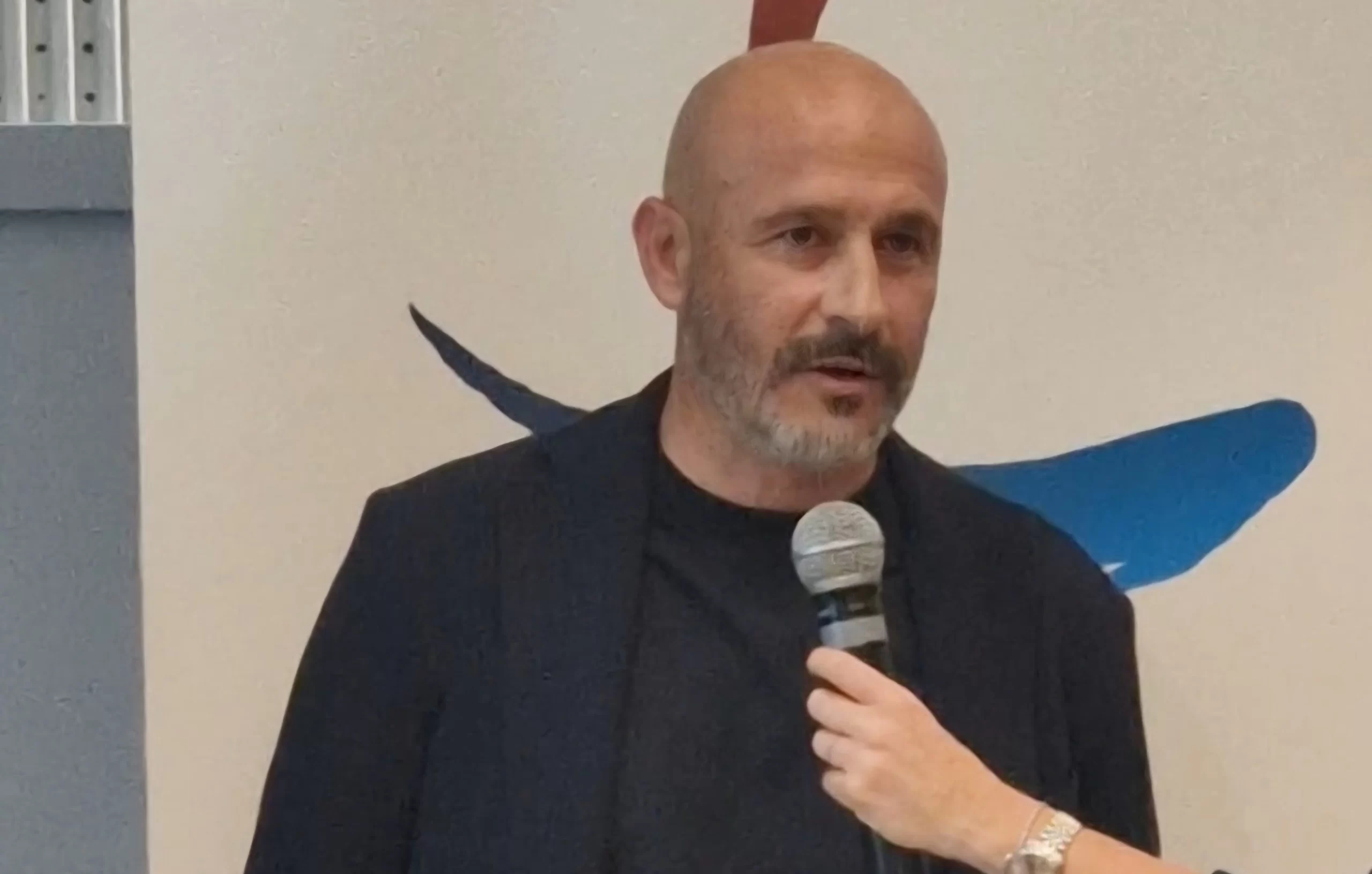 Italiano: “Adesso il futuro mio e quello dei calciatori non conta. Conta solo la finale di Atene”