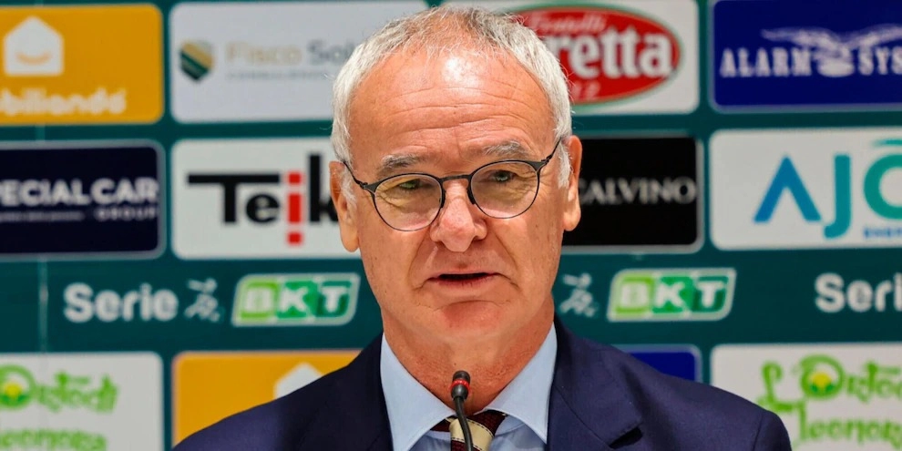 Ranieri: “La partita contro il Milan era una partita jolly, quella che conta sarà contro la Fiorentina”