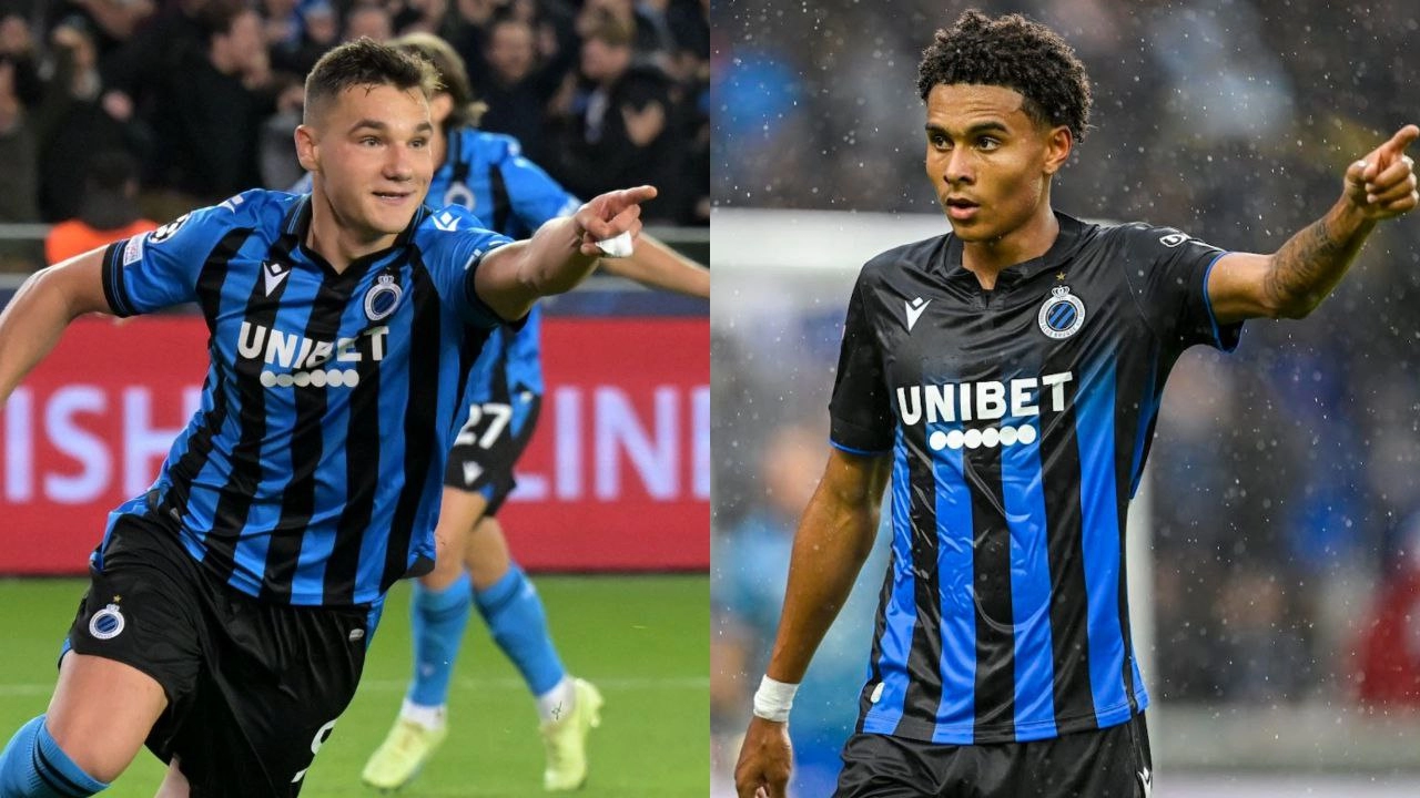 Club Brugge squadra ostica. Difesa solida, giocatori tecnici e di qualità come Nusa, Thiago e Jutglà