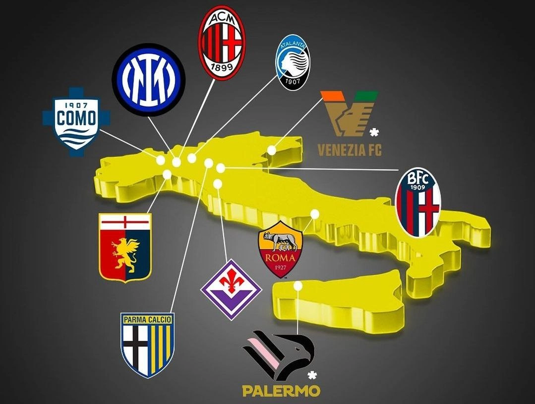 La prossima Serie A potrebbe avere 10 club di proprietà straniere. Parma e Como infoltiscono il numero