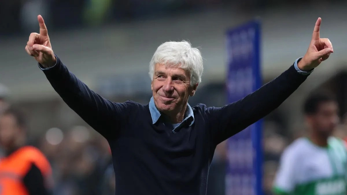 Gasperini, il più odiato di tutti è anche il più bravo di tutti..in fondo in fondo lo sapevamo