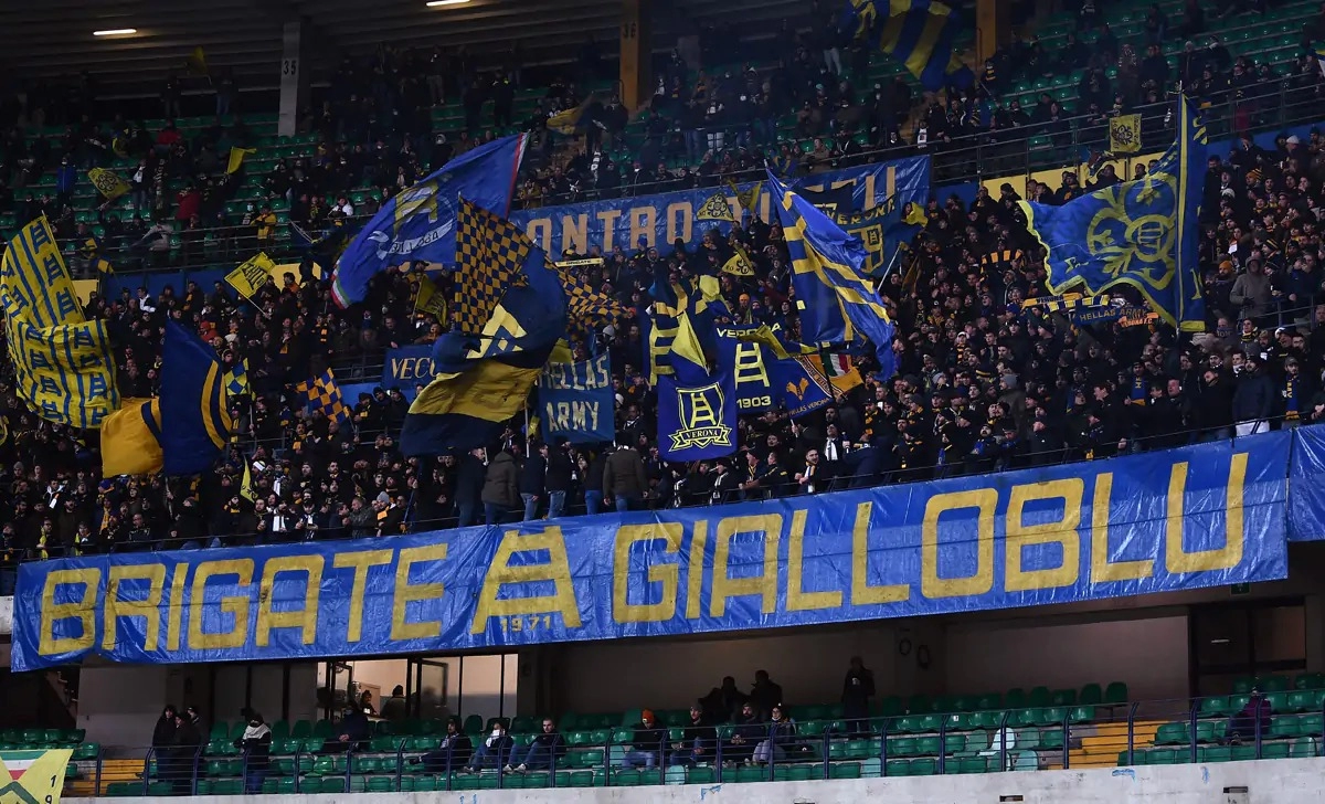 Mentre la Fiorentina aspetta il Brugge, il Bentegodi va verso il sold out per la sfida di domenica contro i Viola